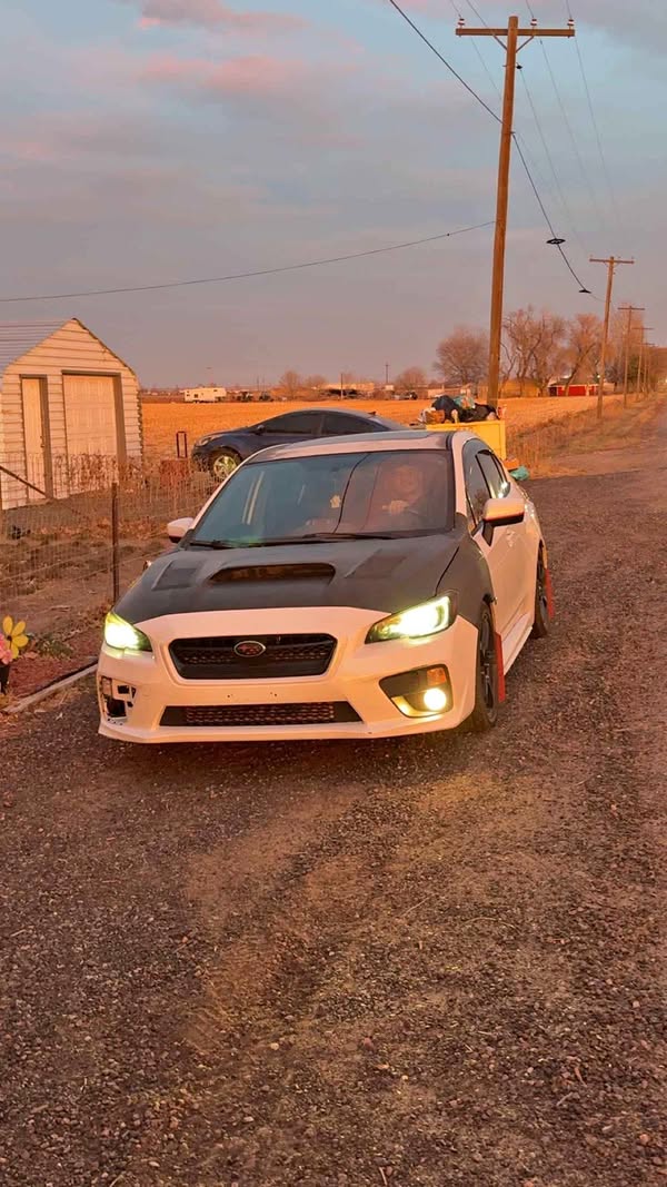 2015 Subaru WRX - WRX Premium Sedan 4D