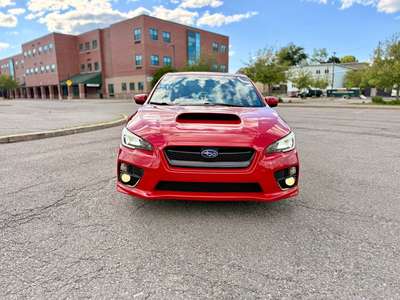2015 Subaru WRX - WRX Limited Sedan 4D