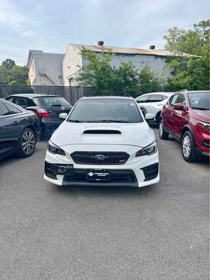 2020 Subaru WRX - WRX STI Sedan 4D