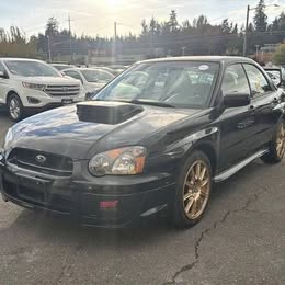 2005 Subaru 2005 Subaru Impreza WRX STi