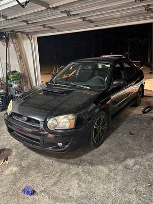 2005 Subaru WRX - WRX Sedan 4D