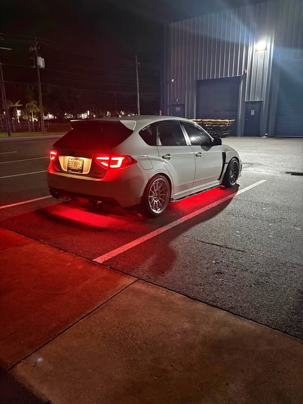 2011 Subaru WRX - WRX Limited Sedan 4D