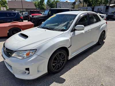 2021 Subaru WRX - WRX Sedan 4D