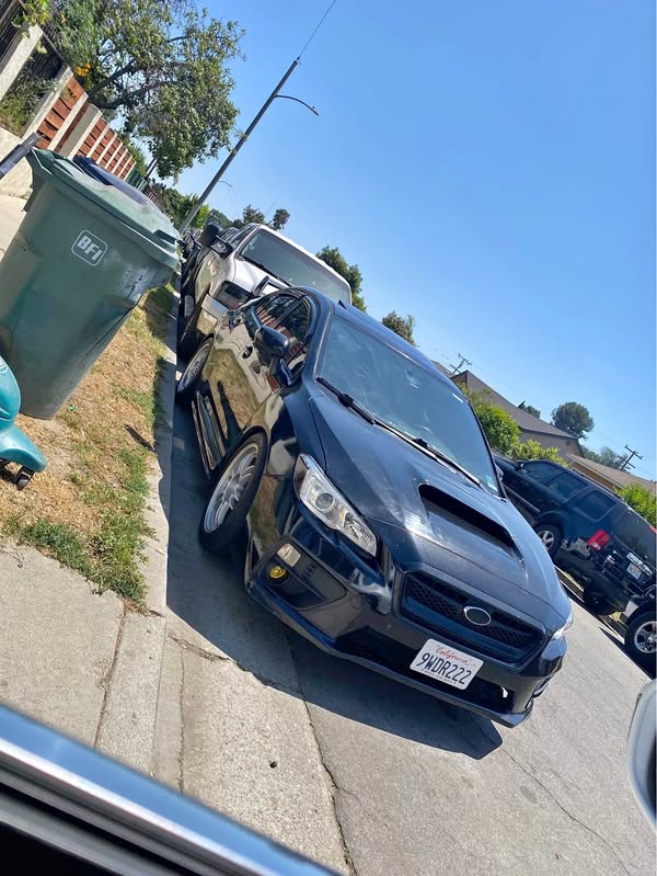 2016 Subaru WRX - WRX