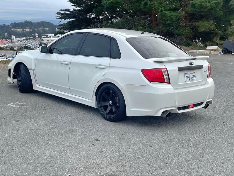 2012 Subaru Impreza - WRX Premium Sedan 4D