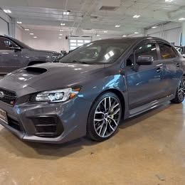 2020 Subaru WRX STi