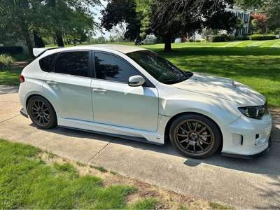 2013 Subaru Impreza - WRX STI Wagon 4D