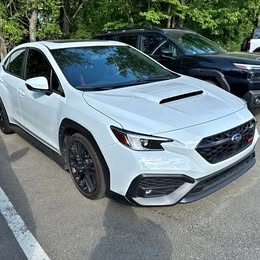 2021 Subaru WRX - WRX STI Limited Sedan 4D