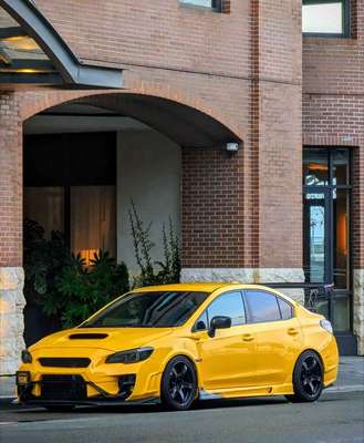 2005 Subaru WRX - WRX STI Sedan 4D