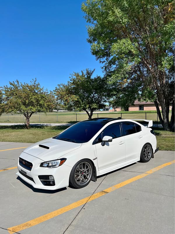 2015 Subaru WRX - WRX STI Limited Sedan 4D