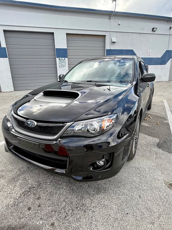2011 Subaru WRX - WRX Premium Sedan 4D