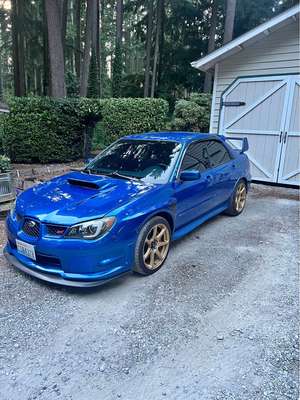 2006 Subaru Impreza - WRX STi Sedan 4D