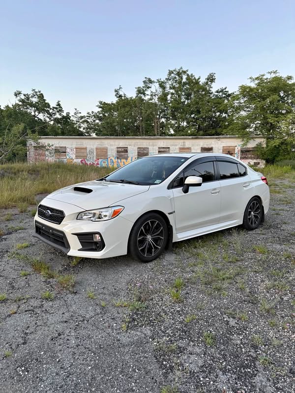 2021 Subaru WRX