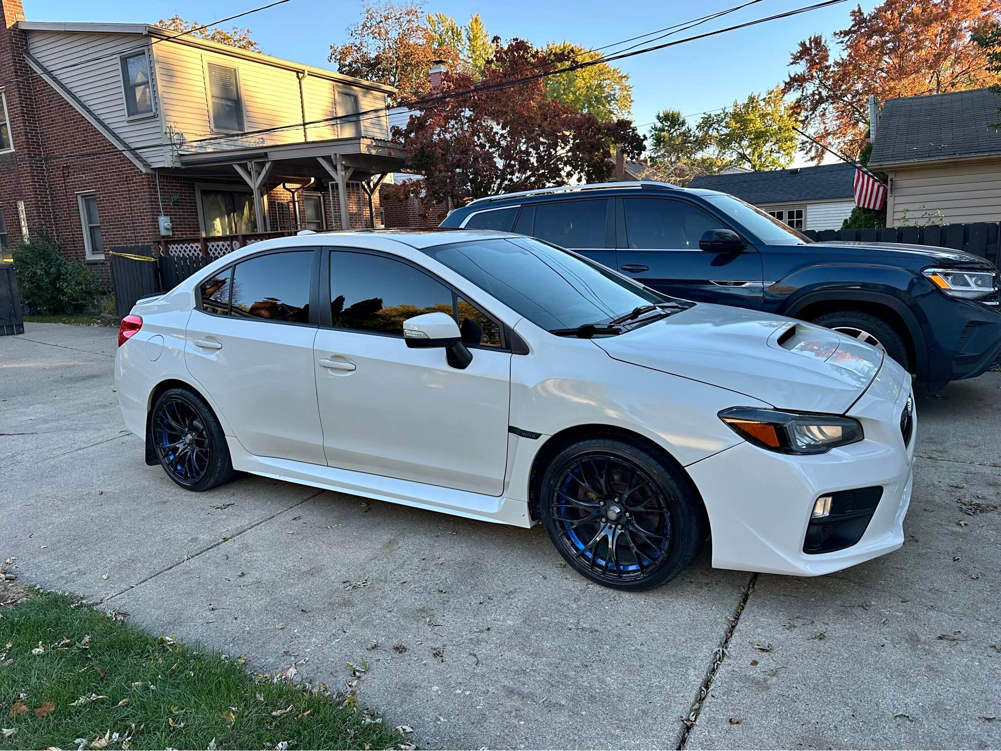 2015 Subaru WRX - WRX Premium Sedan 4D