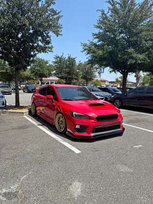 2021 Subaru WRX - WRX Sedan 4D