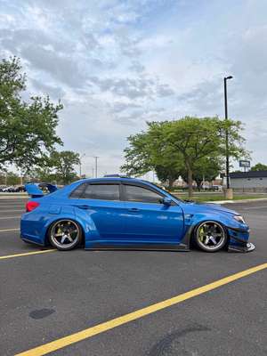 2020 Subaru WRX - WRX STI Sedan 4D