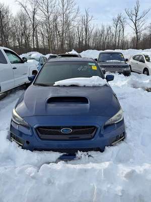2015 Subaru WRX - WRX Limited Sedan 4D