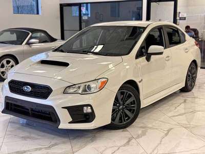 2021 Subaru WRX - WRX Sedan 4D