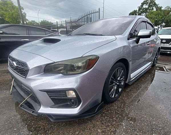 2021 Subaru WRX!  NICE RIDE!  GREAT 1ST TIME BUYER PROGRAM. CREDIT UNION FINANCING AVAILABLE