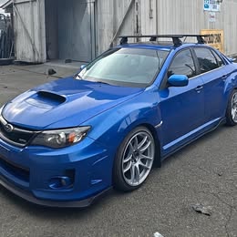 2011 Subaru wrx premium