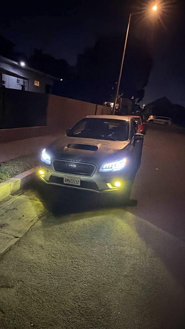 2015 Subaru WRX - WRX GT Sedan 4D