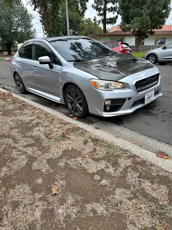 2016 Subaru WRX