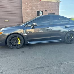 2019 Subaru WRX