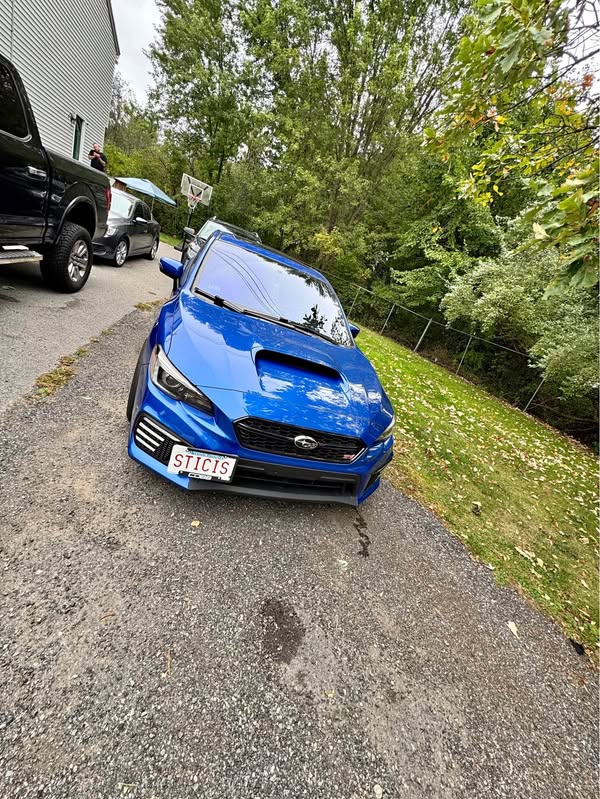 2018 Subaru WRX - WRX