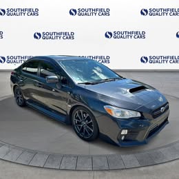 2019 Subaru WRX