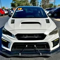 2019 Subaru Wrx