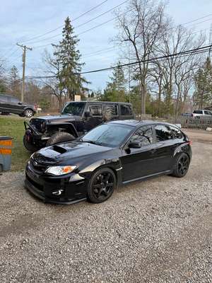 2014 Subaru Impreza - WRX STI Wagon 4D