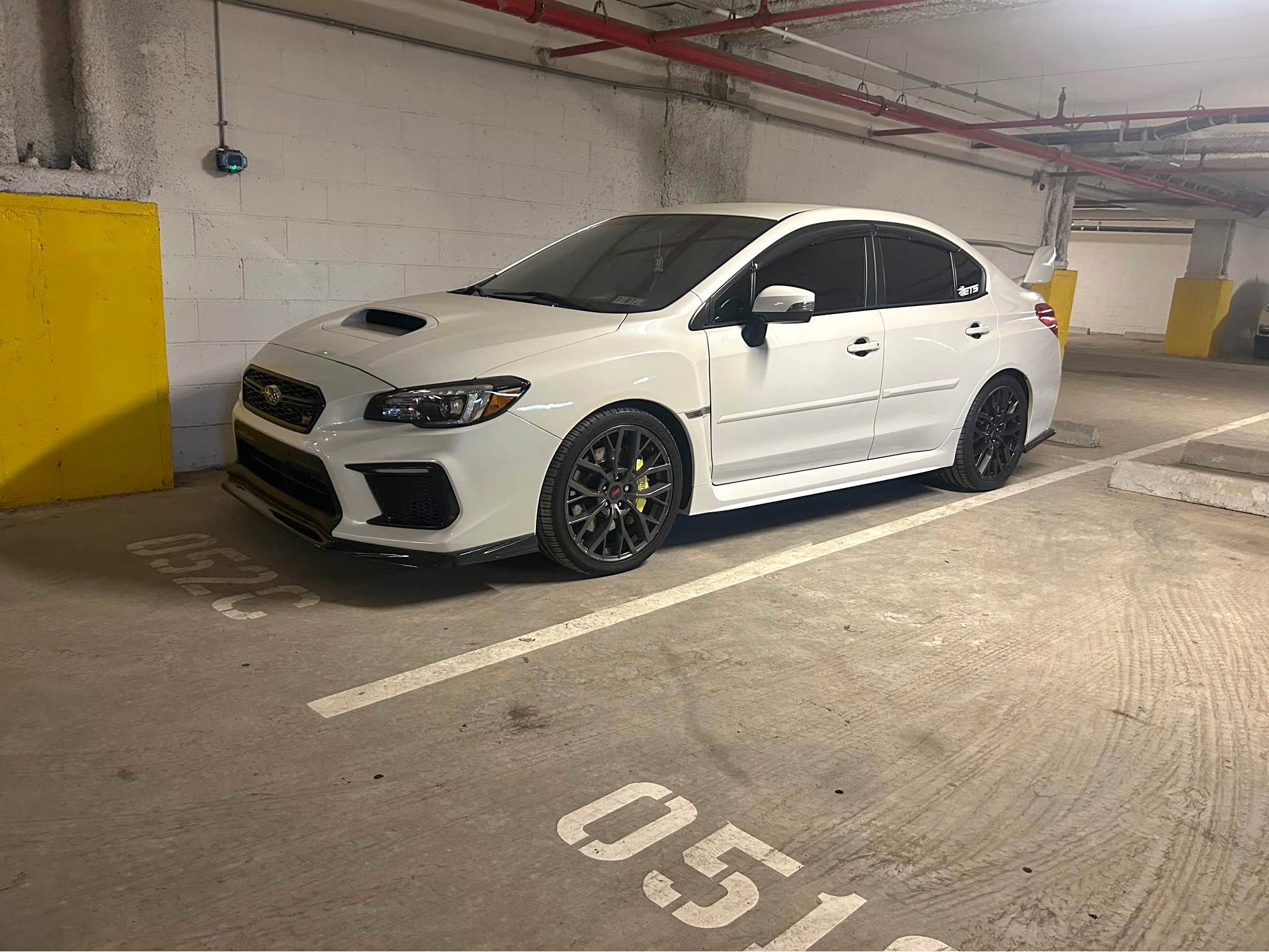 2018 Subaru WRX - WRX STI