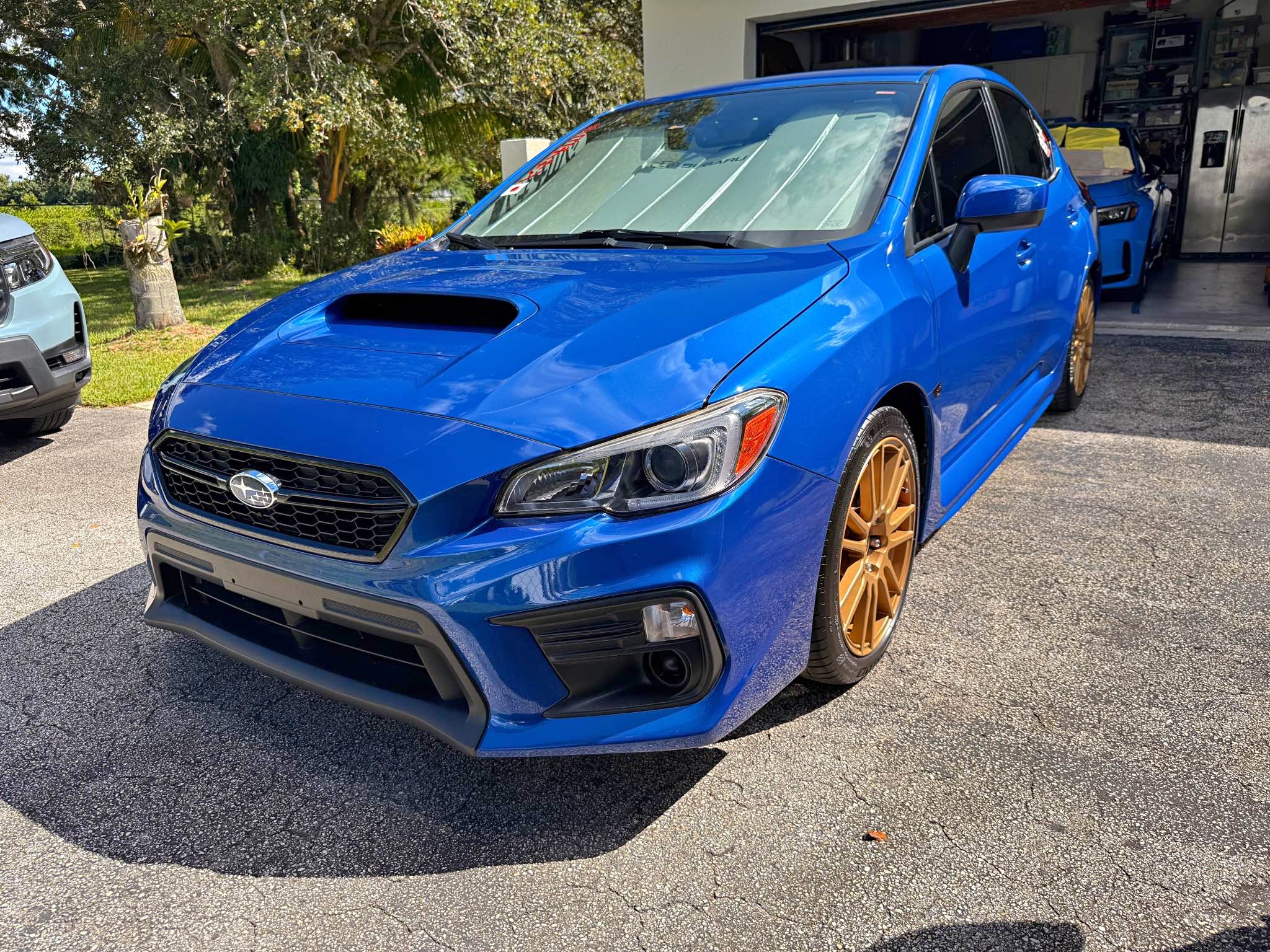 2019 Subaru WRX - WRX Sedan 4D