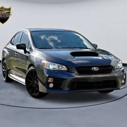 2021 Subaru wrx premium awd