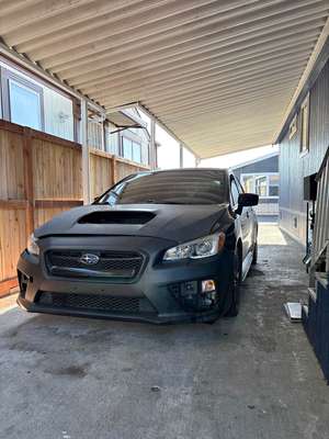 2017 Subaru WRX - Limited