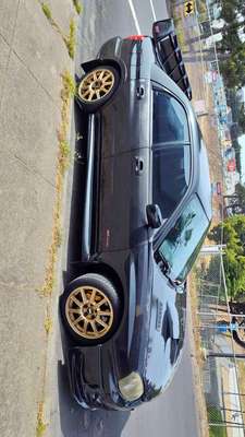 2005 Subaru WRX - WRX STI Limited Sedan 4D