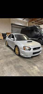 2005 Subaru WRX - WRX STI Sedan 4D