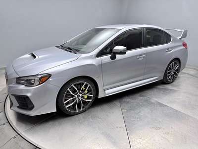 2021 Subaru WRX STI
