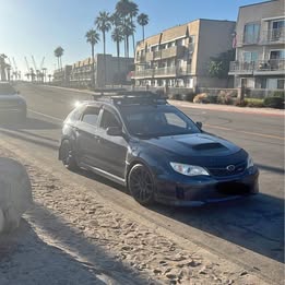 2013 Subaru WRX - WRX Premium Sedan 4D