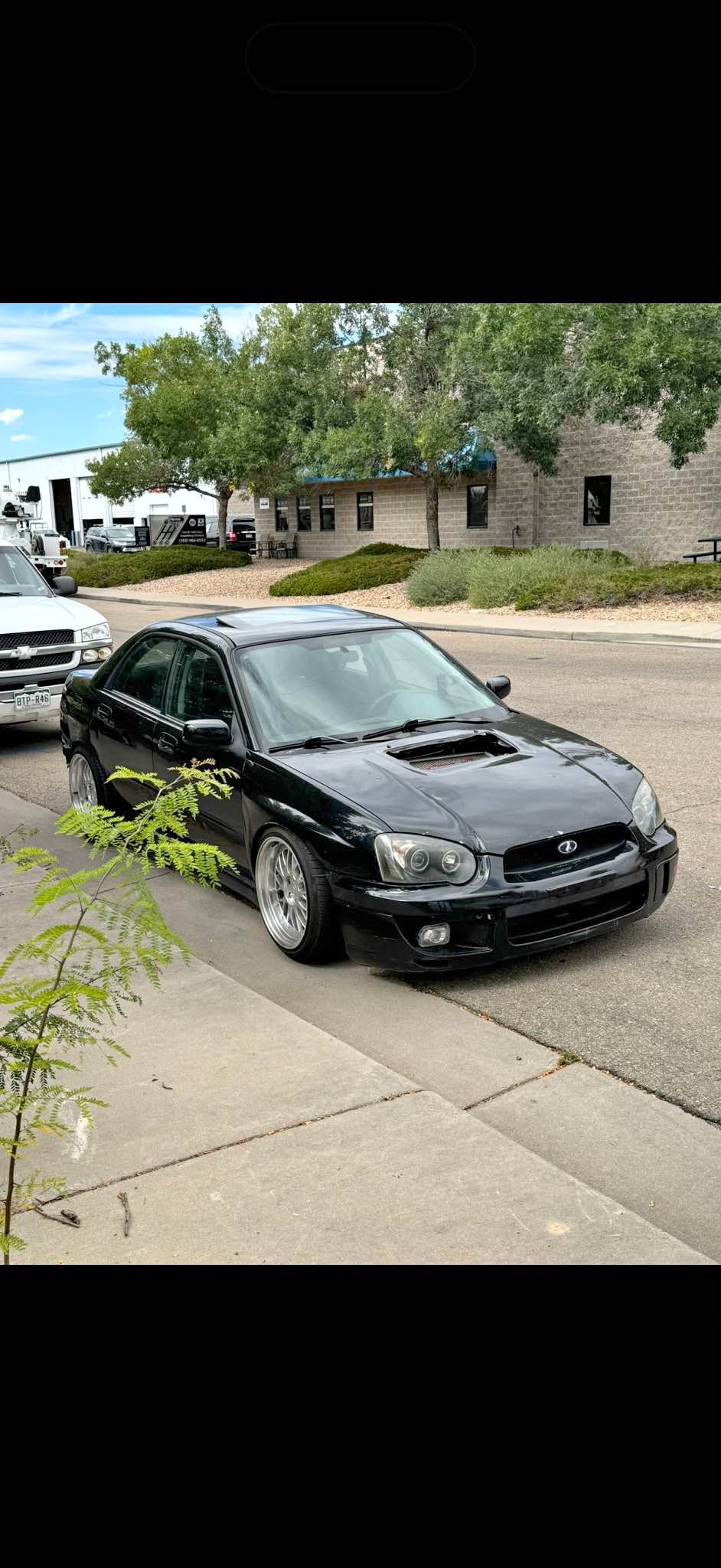 2005 Subaru WRX - WRX Sedan 4D