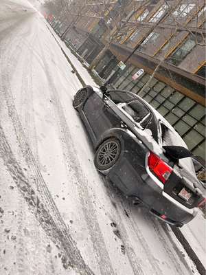 2012 Subaru Impreza - WRX Premium Sedan 4D