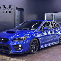 2021 Subaru WRX Premium