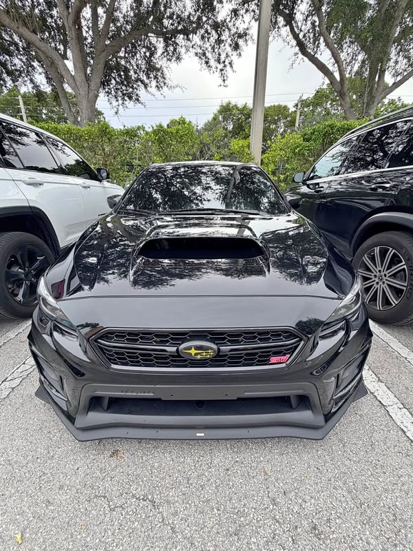 2020 Subaru WRX - WRX STI Limited Sedan 4D