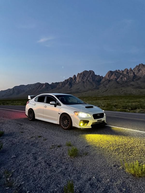 2017 Subaru wrx
