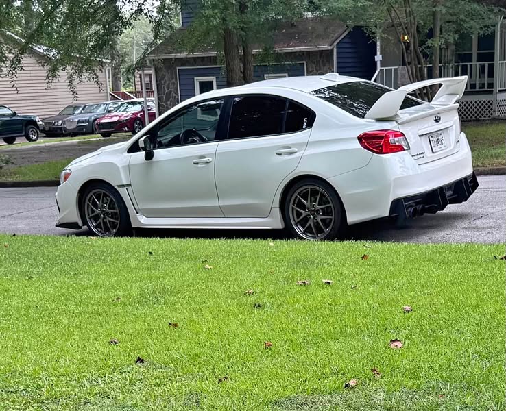 2020 Subaru WRX - Premium