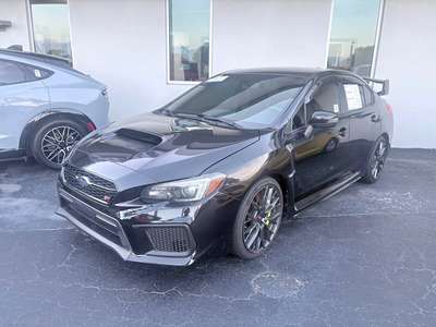 2018 Subaru WRX - WRX