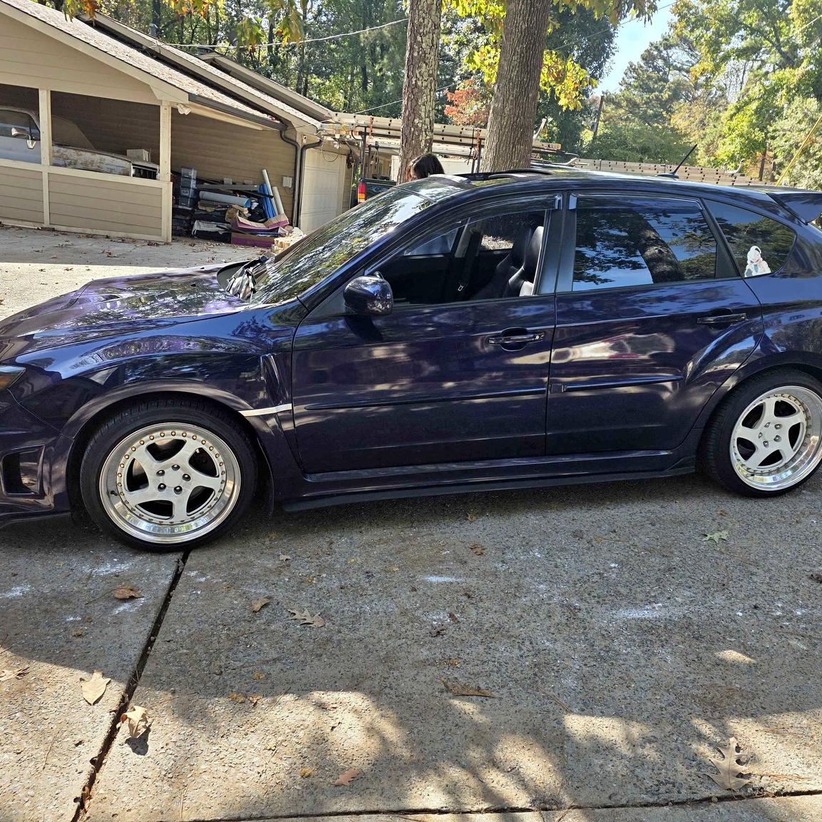 2013 Subaru WRX - Premium