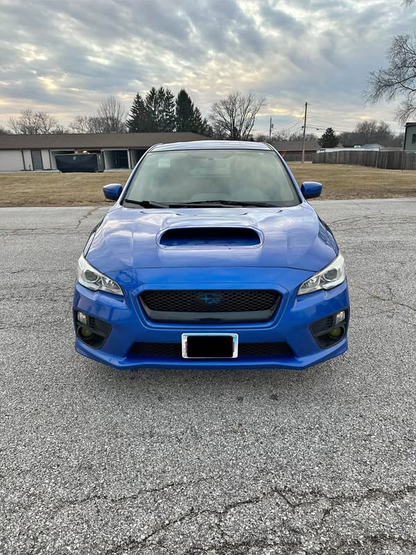 2017 Subaru WRX - WRX Sedan 4D