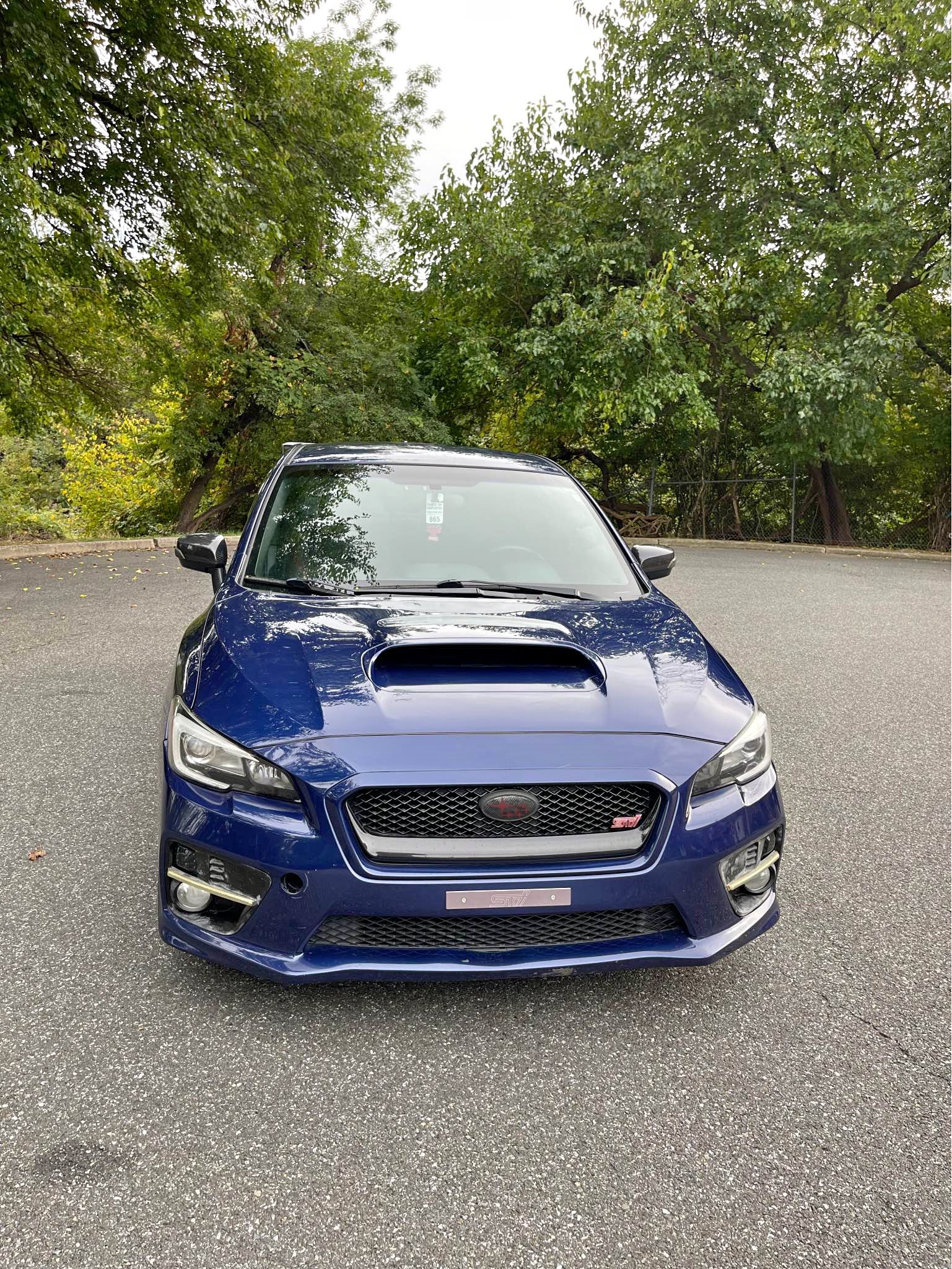 2017 Subaru WRX - WRX