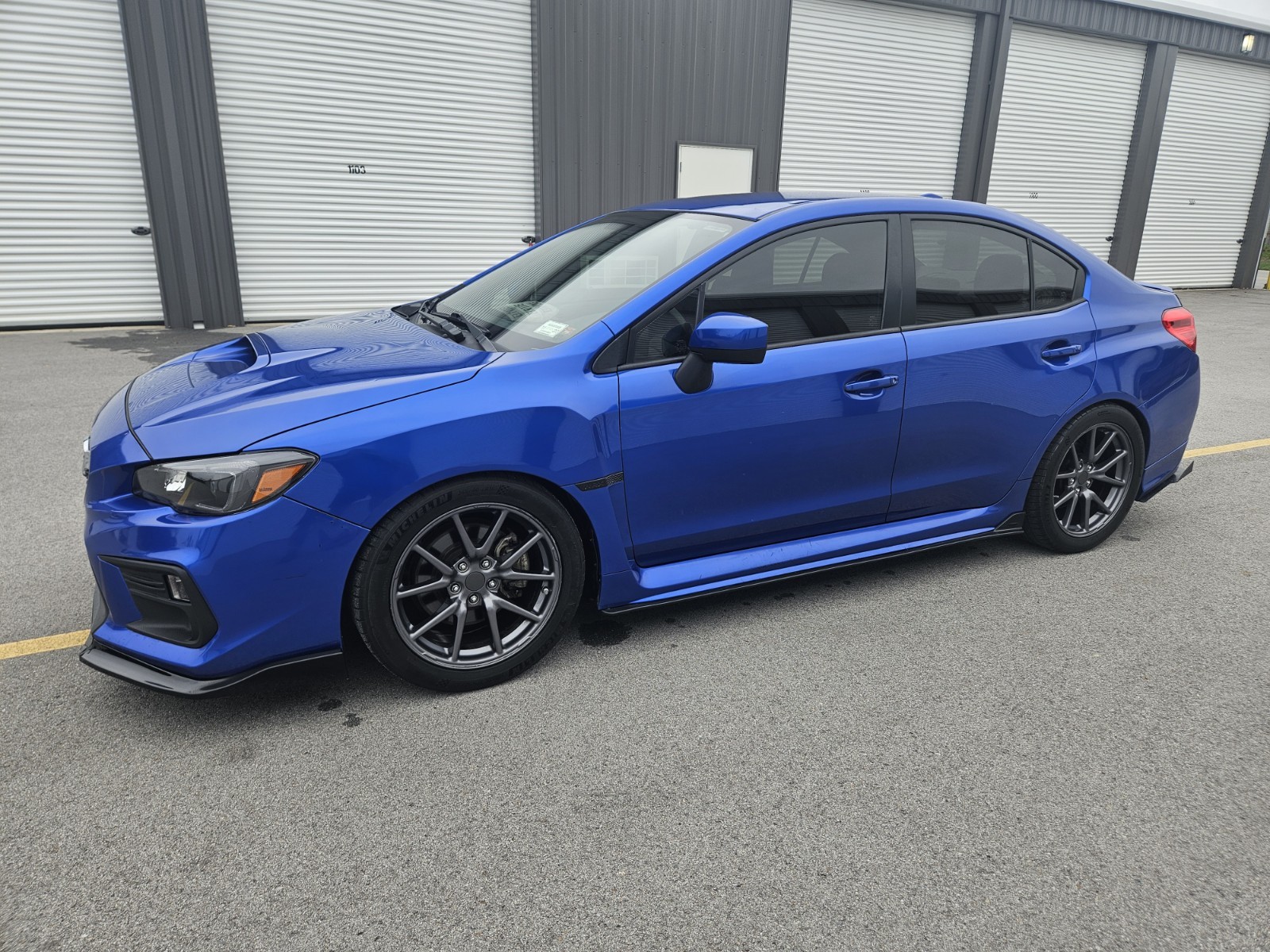 2019 Subaru WRX